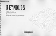Seasons 1d - A Mind Of Winter : For Flute, Cello, Percussion and Computer Musician.