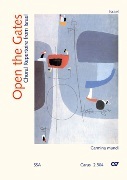 Open The Gates - Choral Repertoire From Israel : For Equal Voices.