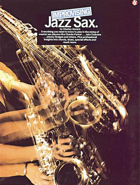 Improvising Jazz Sax.
