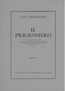 Prigioniero : Un Prologo E Un Atto - Text In Italian and Tesesco.