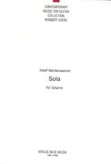 Sola : Für Gitarre (2006).