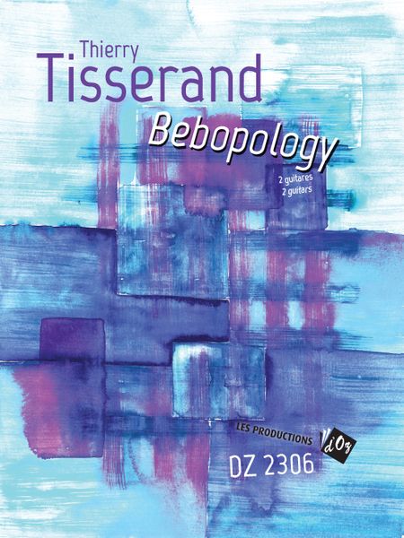 Bebopology : For 2 Guitars.