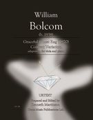 Graceful Ghost Rag - Concert Variation (1970) : Adaptation For Viola and Piano by Kenneth Martinson.