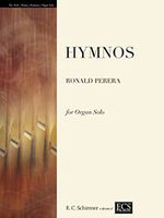 Hymnos : For Organ Solo (2013).