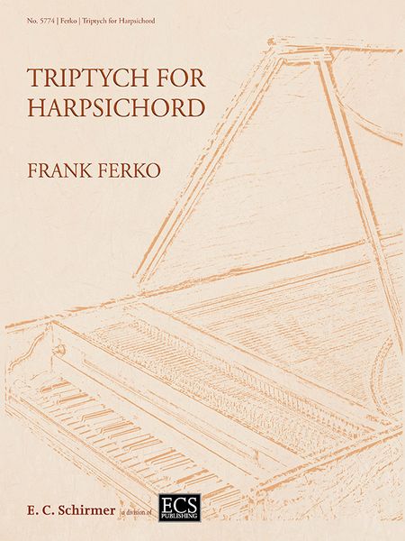 Triptych : For Harpsichord (2000).
