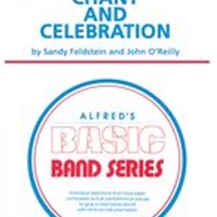 Chant and Celebration : For Concert Band.