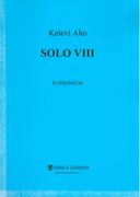 Solo VIII : For Euphonium (2003).