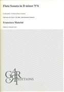 Concerto In D Minor : For Recorder, 2 Violins and Basso Continuo / Ed. Alejandro Garri.