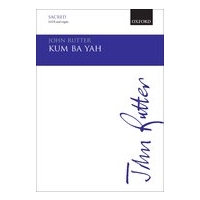 Kum Ba Yah : For SATB and Organ.