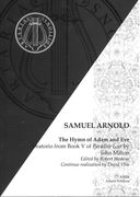 Hymn Of Adam and Eve.