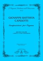 Composizioni Per Organo, Decimo Volume : Versetti E Altre Composizioni / Ed. Stefano Barberino.