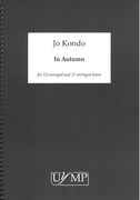 In Autumn : For 13-Stringed and 17-Stringed Koto (2014).