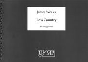 Low Country : For String Quartet (2004).