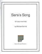 Sara's Song : For Solo Marimba (2005).