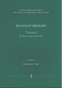 Terzetto : For Flute, Oboe and Viola.