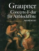 Concerto In F Major - Piano reduction With Solopart.