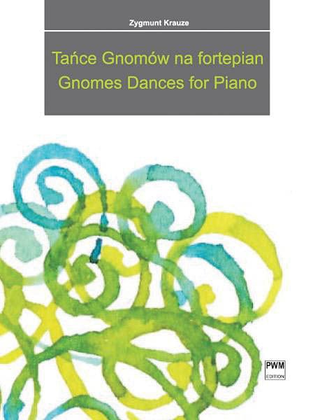 Gnomes Dances : For Piano.