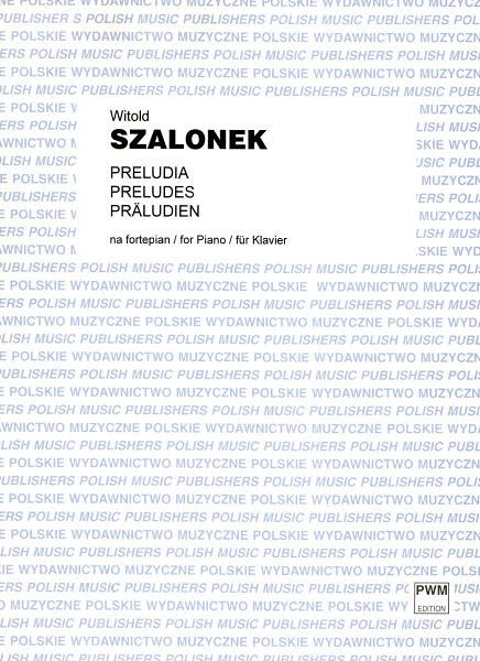 Preludes : For Piano.
