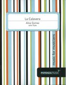 Calavera : For Solo Flute.