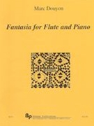Fantasia : For Flute and Piano.
