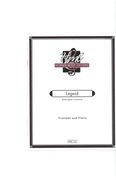 Légend : For Trumpet & Piano.