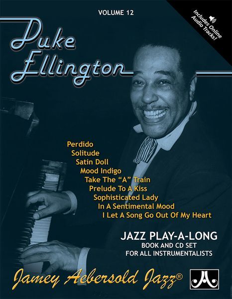 Duke Ellington.