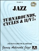 Turnarounds, Cycles & II/V7's.