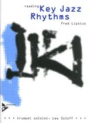 Reading Key Jazz Rhythms : For Trumpet.