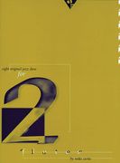 Eight Original Jazz Duos : For 2 Flutes.