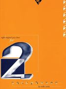 Eight Original Jazz Duos : For 2 Saxophones With The Same Tuning.