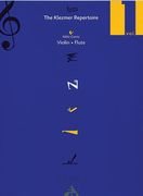 Klezmer Repertoire, Vol. 1 : For Violin/Flute.