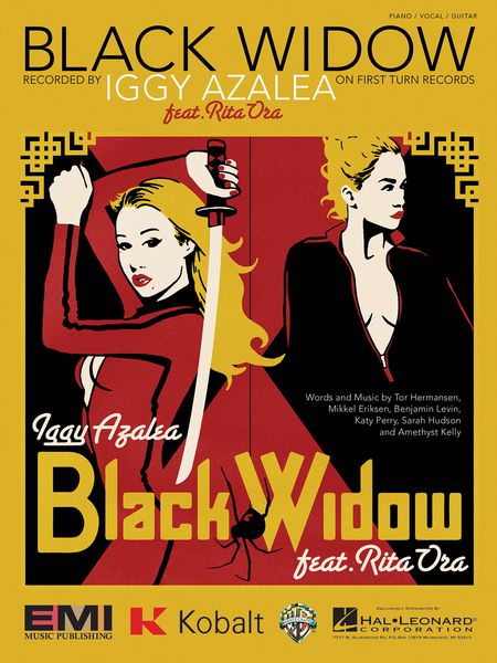 Black Widow.