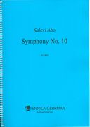 Symphony No. 10 (1996).