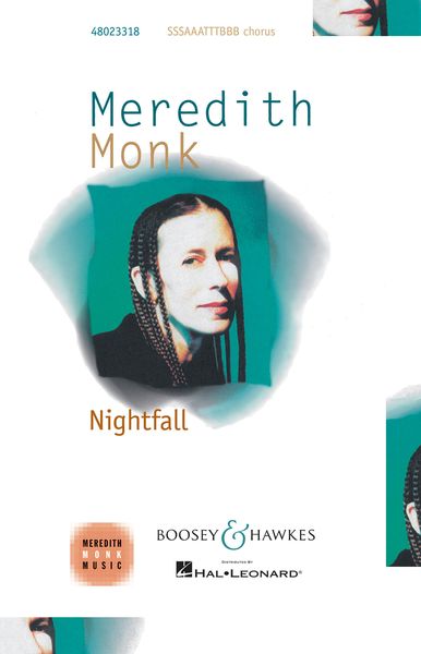 Nightfall : For Mixed Voices A Cappella (1995).