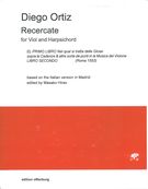 Recercate : For Viol and Harpsichord / edited by Masako Hirao.