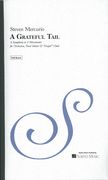 Grateful Tail : A Symphony In 4 Movements For Orchestra, Vocal Soloist and Gospel Choir.