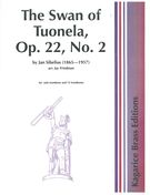 Swan Of Tuonela : For Solo Tenor Trombone and 12 Trombones / arr. Jay Friedman.