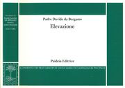 Elevazione : Per Organo / edited by Marco Ruggeri.