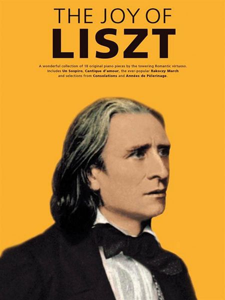 Joy Of Liszt.
