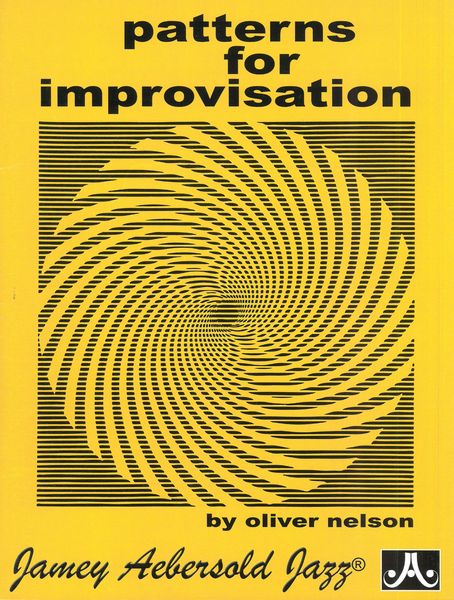 Patterns For Improvisation.