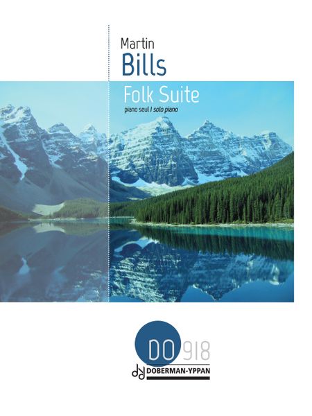 Folk Suite : For Solo Piano.