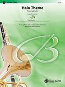 Halo Theme : For Band / Arranbed by Robert Sheldon.