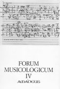 Forum Musicologicum.