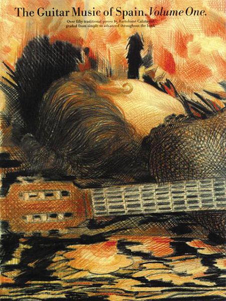 Guitar Music Of Spain, Vol. 1.