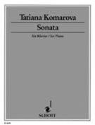 Sonata : For Piano (1990).