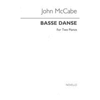 Basse Danse : For Two Pianos (1970).