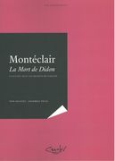 Mort De Didon : Cantate Avec Un Dessus De Violon / edited by Julien Dubruque.