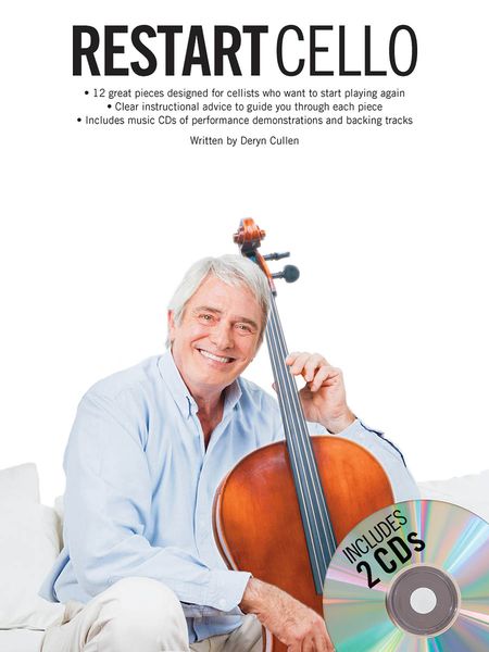Restart Cello.