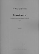 Fantasia : Invenzione A Una Voce Per Pianoforte E Orchestra (2005).
