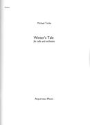 Winter's Tale : For Cello and Orchestra (2014).
